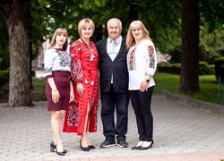 В Уманському національному університеті відзначили День вишиванки