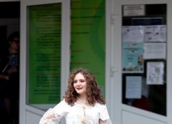 В Уманському національному університеті відзначили День вишиванки