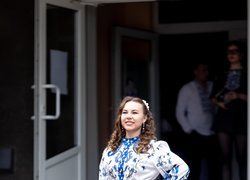 В Уманському національному університеті відзначили День вишиванки