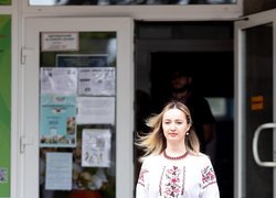 В Уманському національному університеті відзначили День вишиванки
