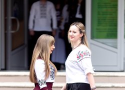 В Уманському національному університеті відзначили День вишиванки