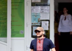 В Уманському національному університеті відзначили День вишиванки