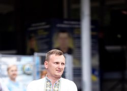 В Уманському національному університеті відзначили День вишиванки