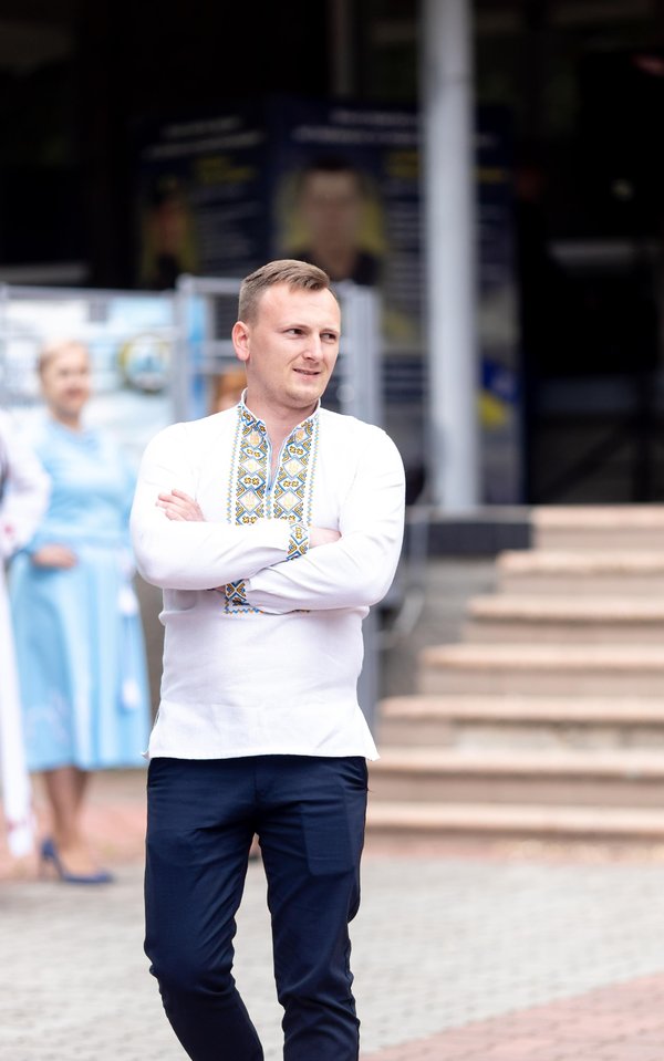В Уманському національному університеті відзначили День вишиванки