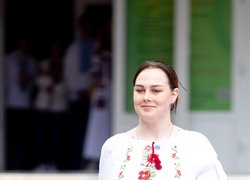В Уманському національному університеті відзначили День вишиванки