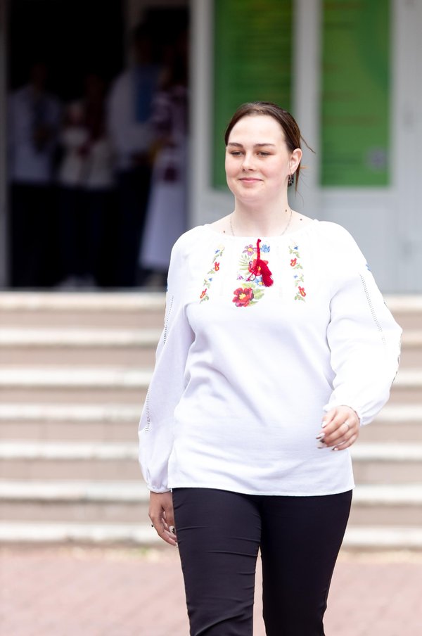 В Уманському національному університеті відзначили День вишиванки