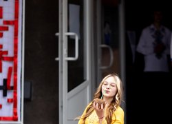 В Уманському національному університеті відзначили День вишиванки