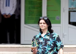 В Уманському національному університеті відзначили День вишиванки