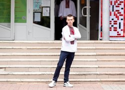 В Уманському національному університеті відзначили День вишиванки