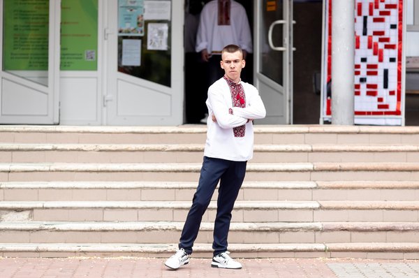 В Уманському національному університеті відзначили День вишиванки