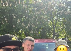 Університет спільно з благодійниками передав авто для потреб ЗСУ