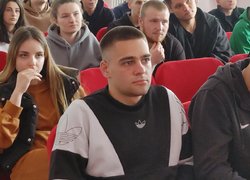 «З добром у серці, з Україною в душі»: В Уманському національному університеті відбувся благодійний концерт на підтримку ЗСУ