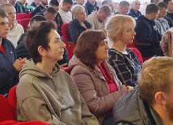 «З добром у серці, з Україною в душі»: В Уманському національному університеті відбувся благодійний концерт на підтримку ЗСУ