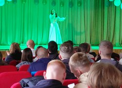 «З добром у серці, з Україною в душі»: В Уманському національному університеті відбувся благодійний концерт на підтримку ЗСУ