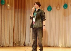 «З добром у серці, з Україною в душі»: В Уманському національному університеті відбувся благодійний концерт на підтримку ЗСУ