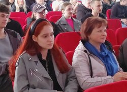 «З добром у серці, з Україною в душі»: В Уманському національному університеті відбувся благодійний концерт на підтримку ЗСУ
