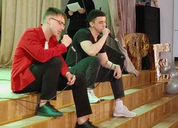 «З добром у серці, з Україною в душі»: В Уманському національному університеті відбувся благодійний концерт на підтримку ЗСУ