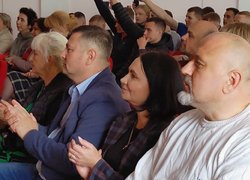 «З добром у серці, з Україною в душі»: В Уманському національному університеті відбувся благодійний концерт на підтримку ЗСУ