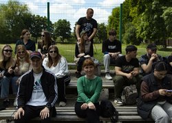В Уманському національному університеті відбувся традиційний Кубок Ректора з мініфутболу