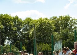 В Уманському національному університеті відбувся традиційний Кубок Ректора з мініфутболу