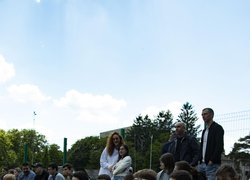 В Уманському національному університеті відбувся традиційний Кубок Ректора з мініфутболу