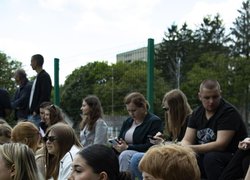 В Уманському національному університеті відбувся традиційний Кубок Ректора з мініфутболу