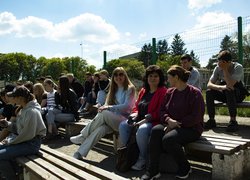 В Уманському національному університеті відбувся традиційний Кубок Ректора з мініфутболу