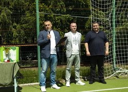В Уманському національному університеті відбувся традиційний Кубок Ректора з мініфутболу