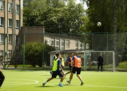 В Уманському національному університеті відбувся традиційний Кубок Ректора з мініфутболу
