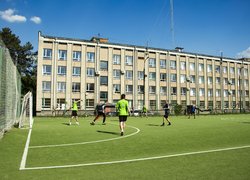 В Уманському національному університеті відбувся традиційний Кубок Ректора з мініфутболу