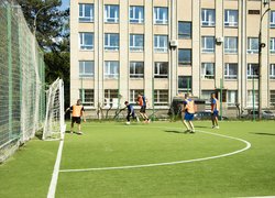 В Уманському національному університеті відбувся традиційний Кубок Ректора з мініфутболу
