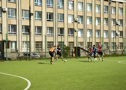 В Уманському національному університеті відбувся традиційний Кубок Ректора з мініфутболу