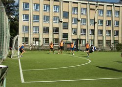 В Уманському національному університеті відбувся традиційний Кубок Ректора з мініфутболу
