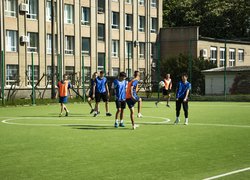 В Уманському національному університеті відбувся традиційний Кубок Ректора з мініфутболу
