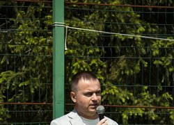 В Уманському національному університеті відбувся традиційний Кубок Ректора з мініфутболу
