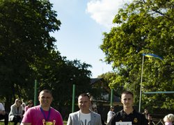 В Уманському національному університеті відбувся традиційний Кубок Ректора з мініфутболу