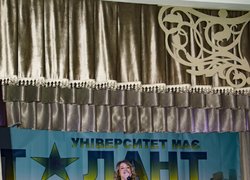 В Уманському НУ відбувся конкурс «Університет має талант»