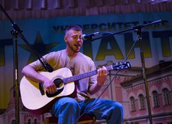 В Уманському НУ відбувся конкурс «Університет має талант»