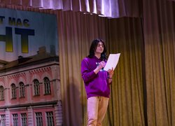 В Уманському НУ відбувся конкурс «Університет має талант»