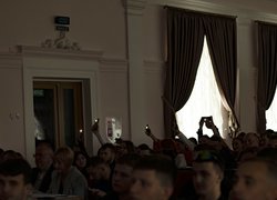 В Уманському НУ відбувся конкурс «Університет має талант»