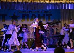В Уманському НУ відбувся конкурс «Університет має талант»