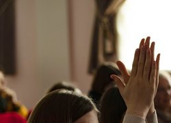 В Уманському НУ відбувся конкурс «Університет має талант»