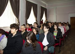 В Уманському НУ відбувся конкурс «Університет має талант»