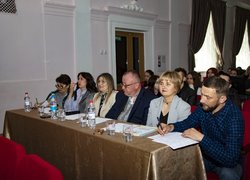 В Уманському НУ відбувся конкурс «Університет має талант»