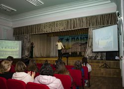 В Уманському НУ відбувся конкурс «Університет має талант»