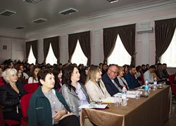 В Уманському НУ відбувся конкурс «Університет має талант»
