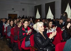 В Уманському НУ відбувся конкурс «Університет має талант»