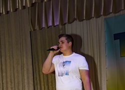 В Уманському НУ відбувся конкурс «Університет має талант»