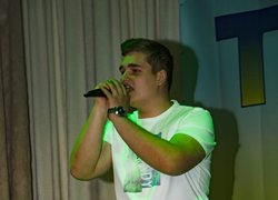В Уманському НУ відбувся конкурс «Університет має талант»