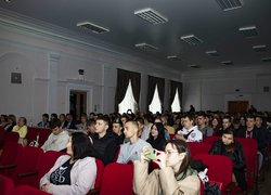 В Уманському НУ відбувся конкурс «Університет має талант»